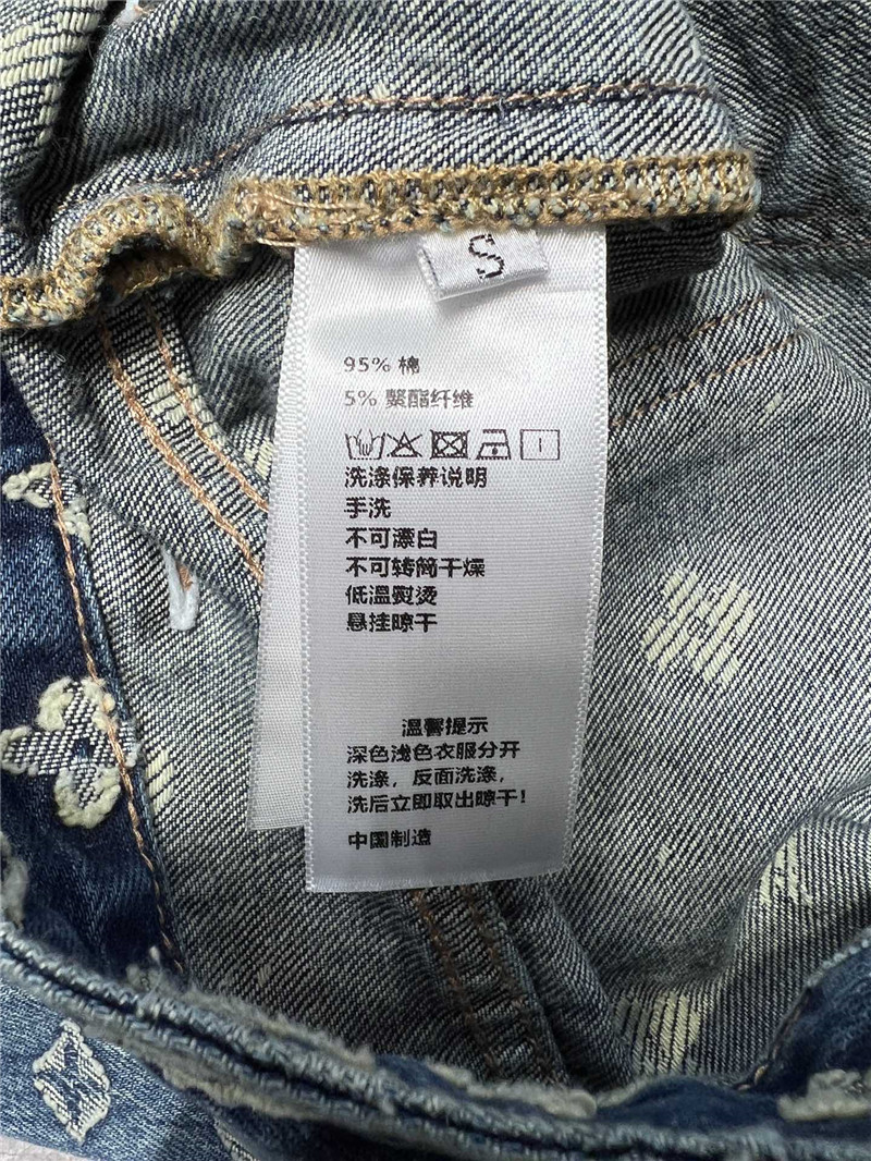l0vis Vvtt0n lv denim trousers