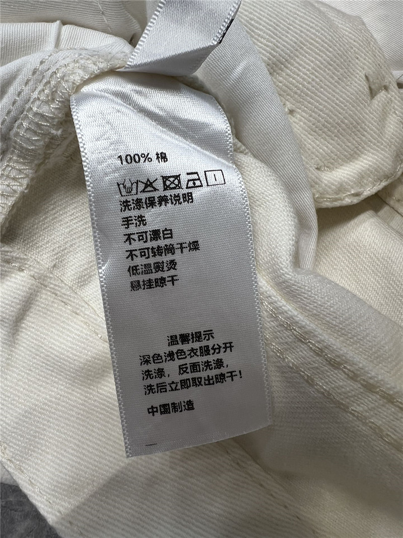 D10r denim trousers