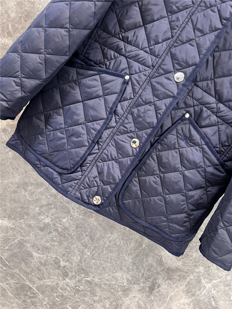 Bv*b*rry hooded coat