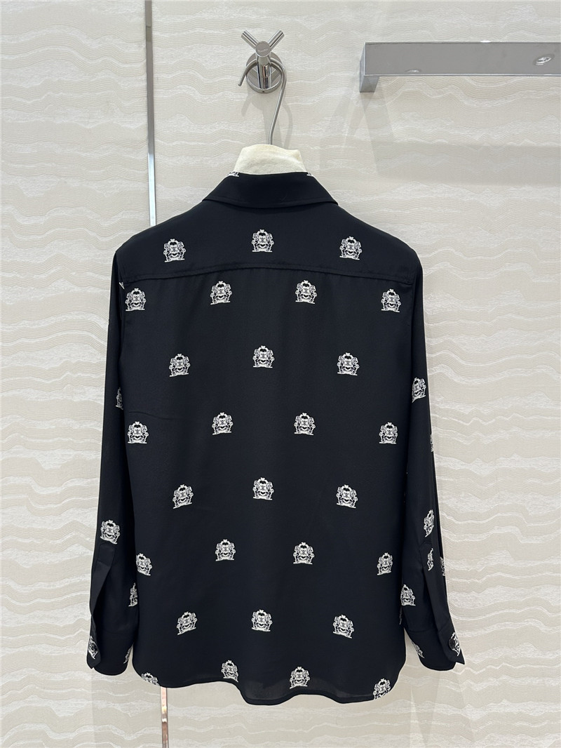Ce1i*e silk shirt