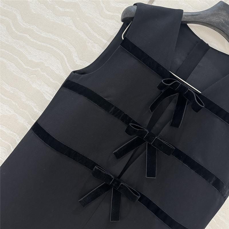 Pra*a vest dress