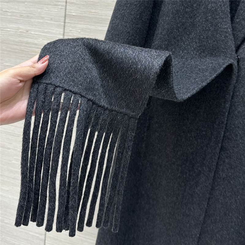 Vanitoo scarf coat