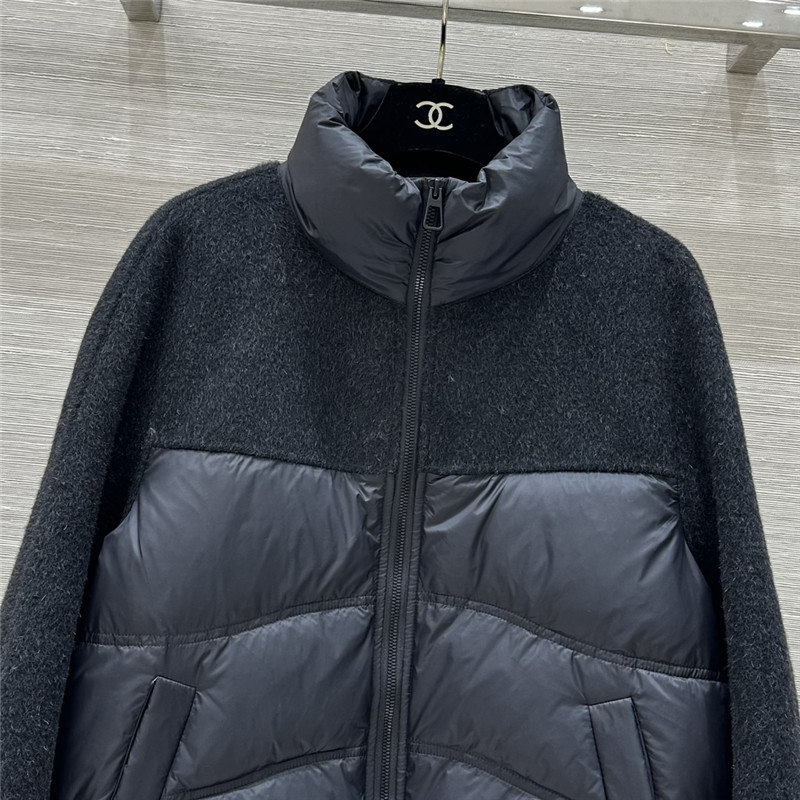 Vanitoo Short Down Jacket