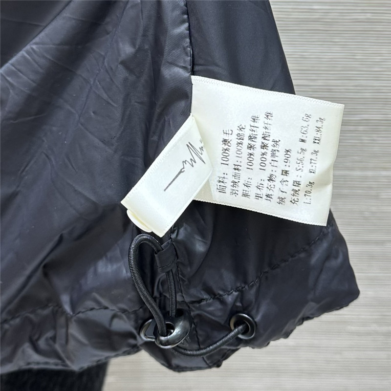 Vanitoo Short Down Jacket
