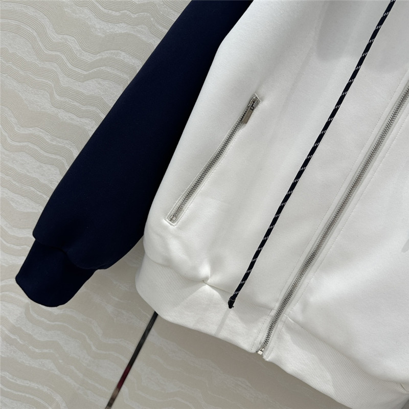 M1um1u sweatshirt suit