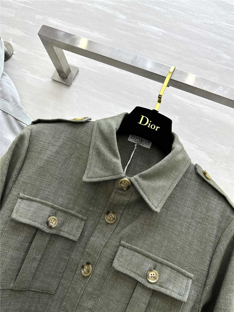 BC Linen Jacket