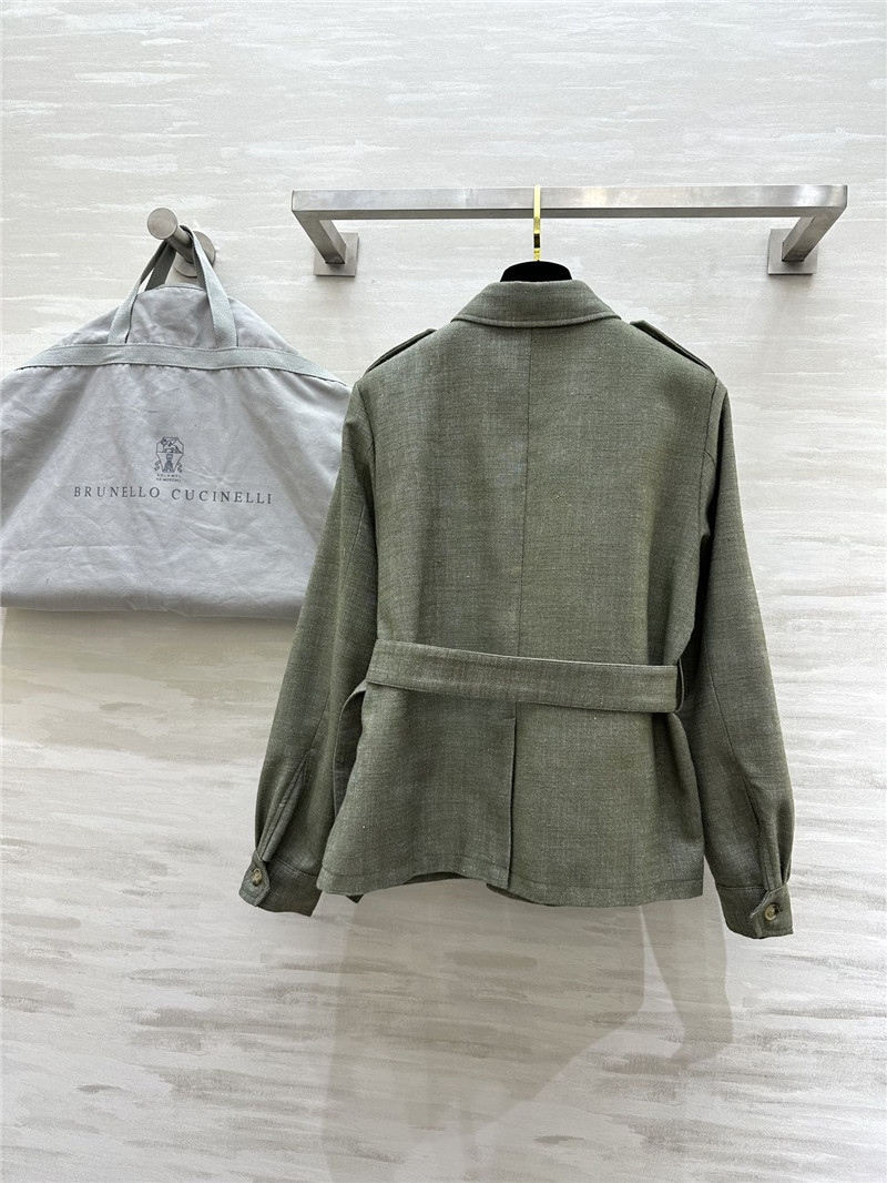 BC Linen Jacket