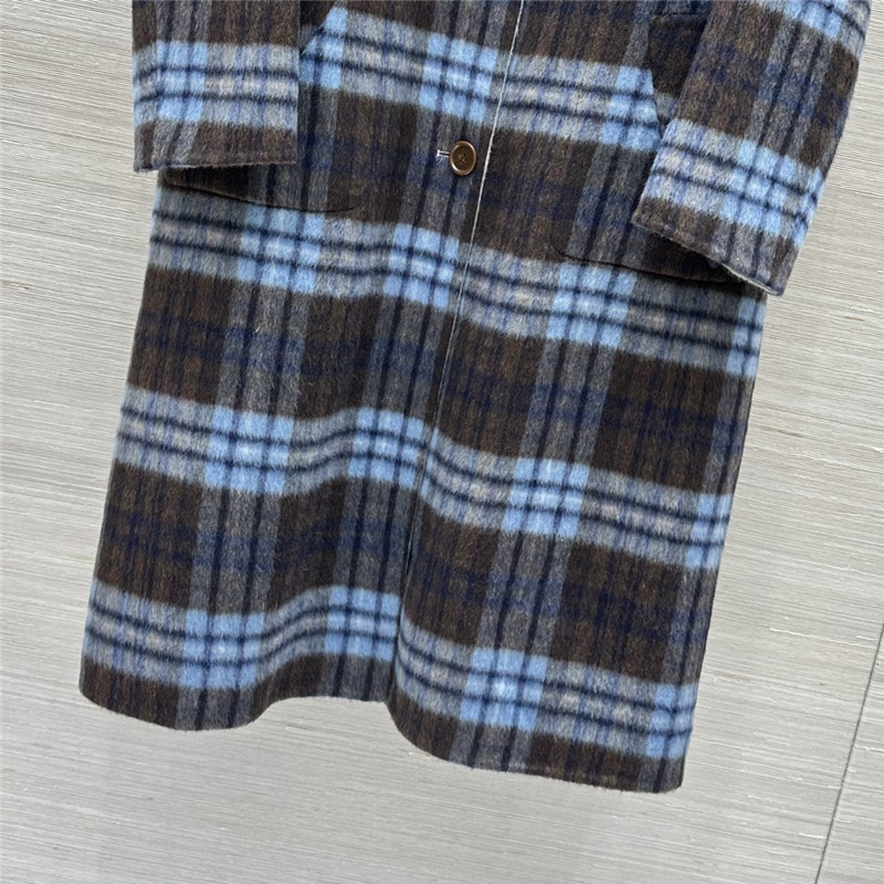 u1u1enne westwood scarf coat