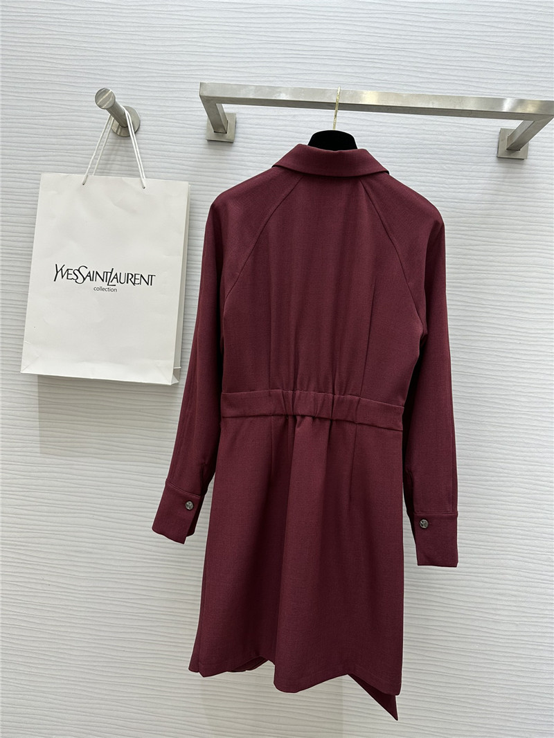 Y51 shirt dress