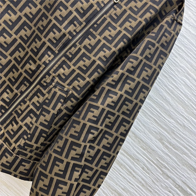 F**di lapel jacket