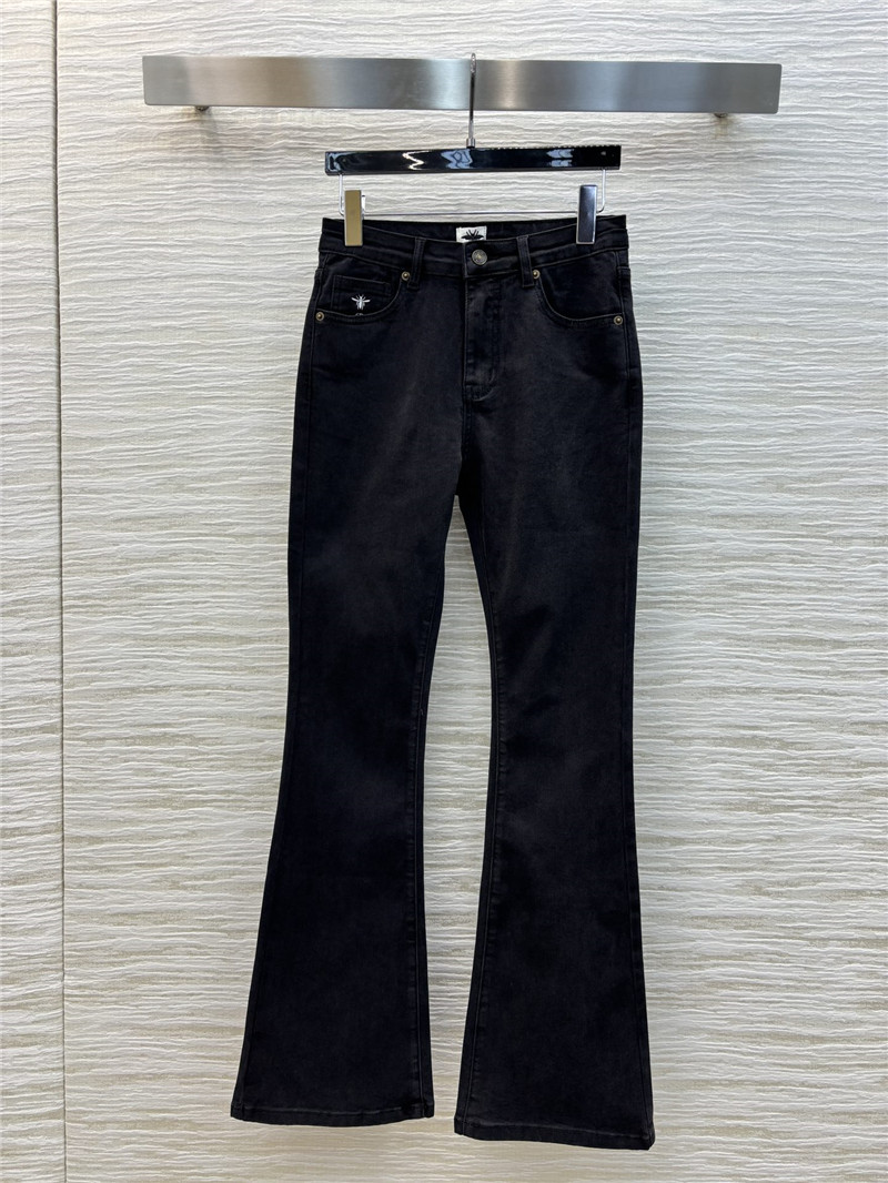 D10r black jeans