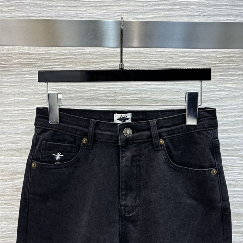 D10r black jeans