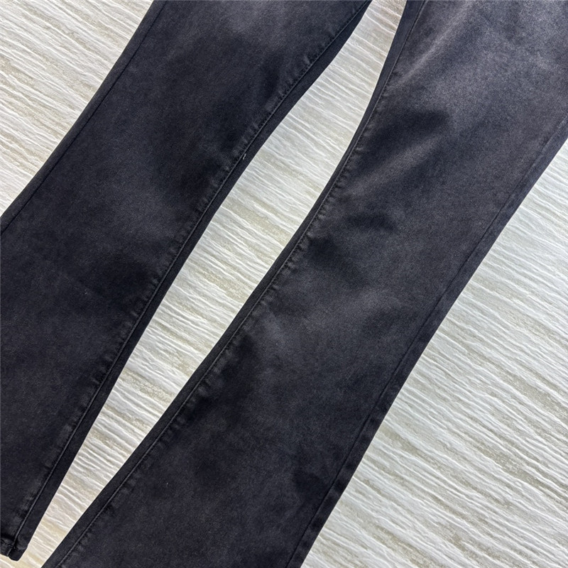 D10r black jeans