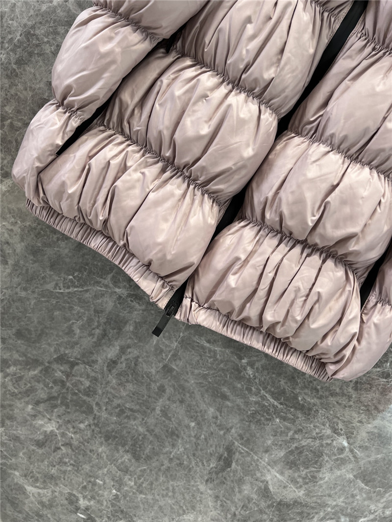 Moncler down vest