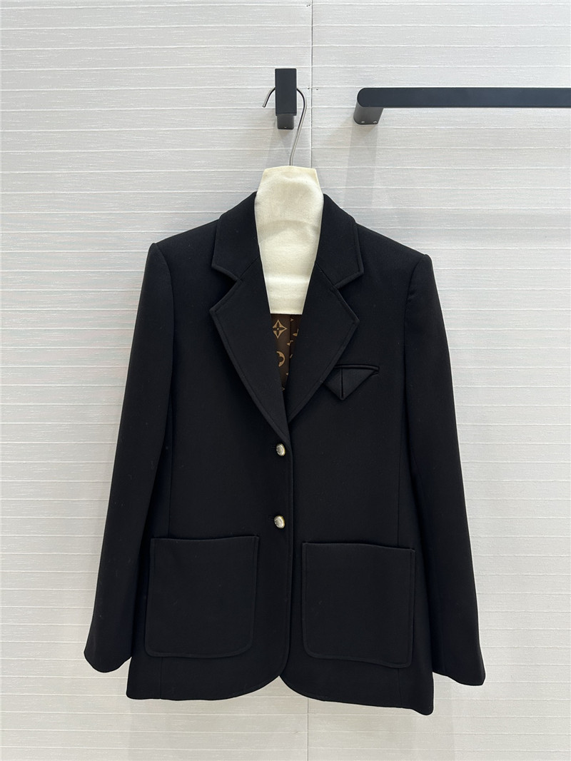 l0vis Vvtt0n lv suit jacket