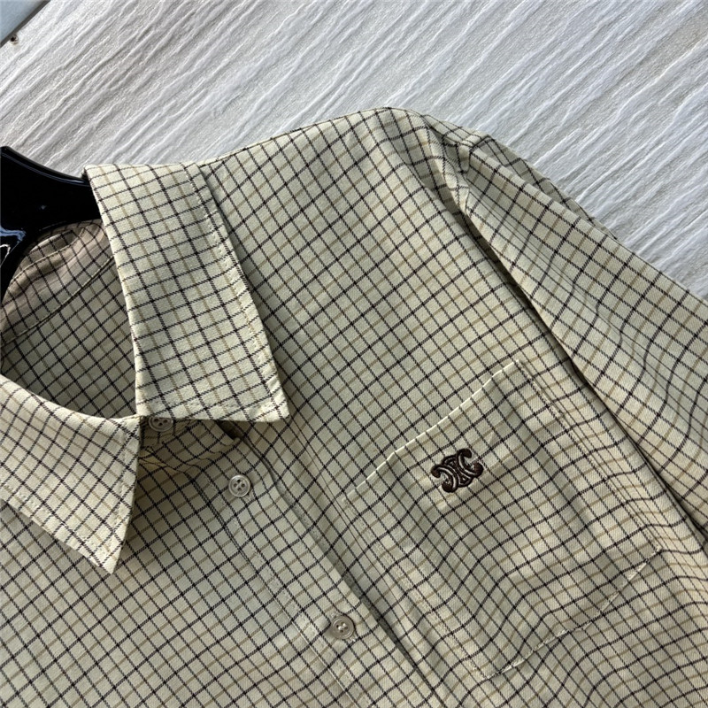 Ce1i*e logo shirt