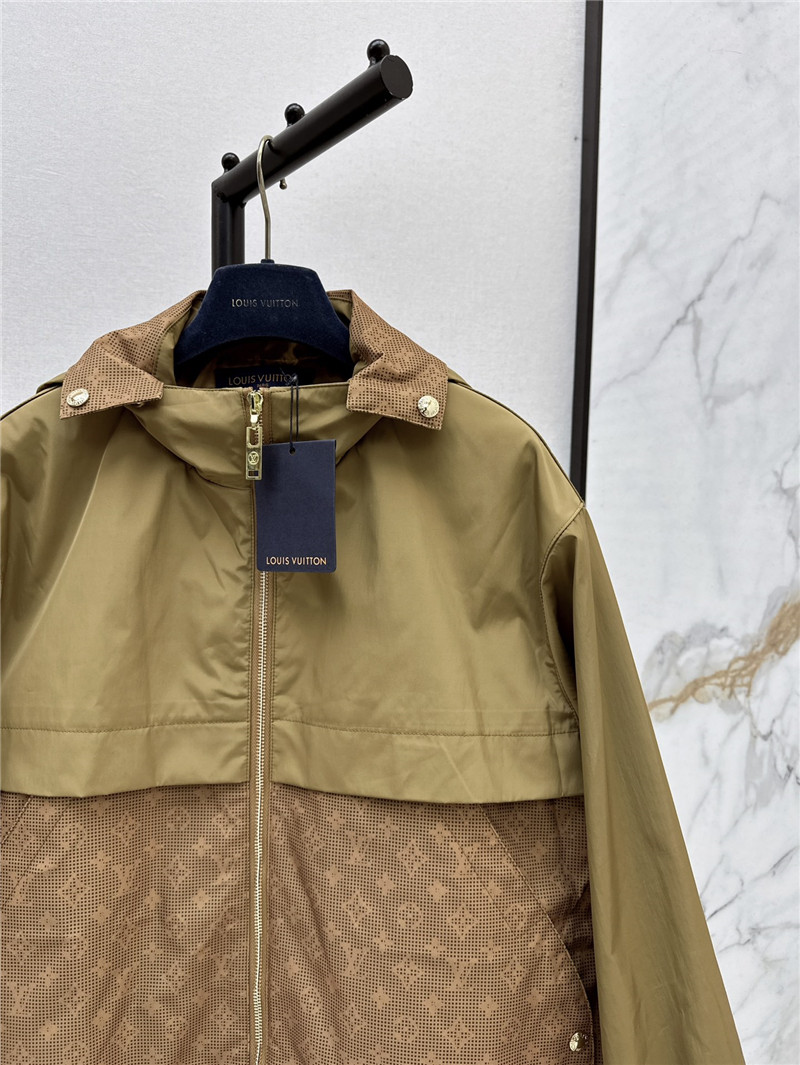 l0vis Vvtt0n lv windbreaker jacket