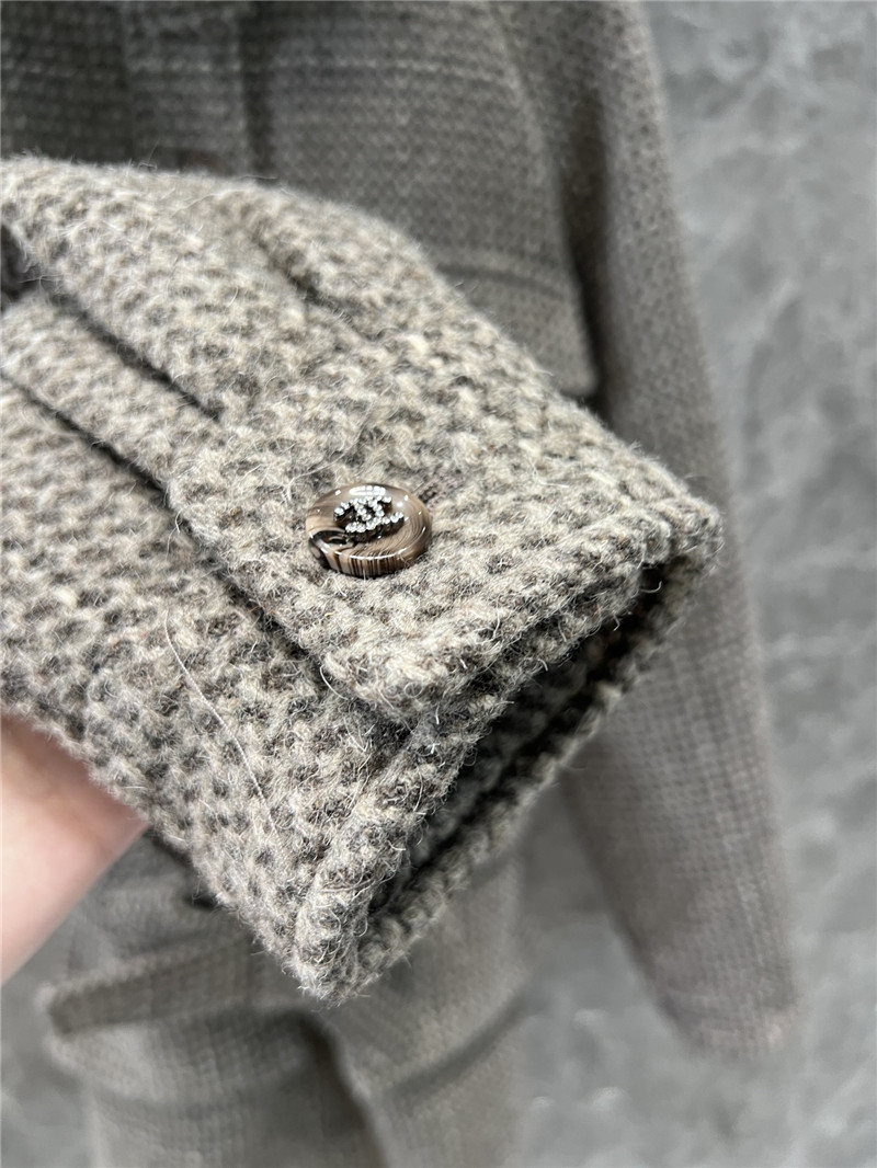 Ch**el handmade series skirt jacket