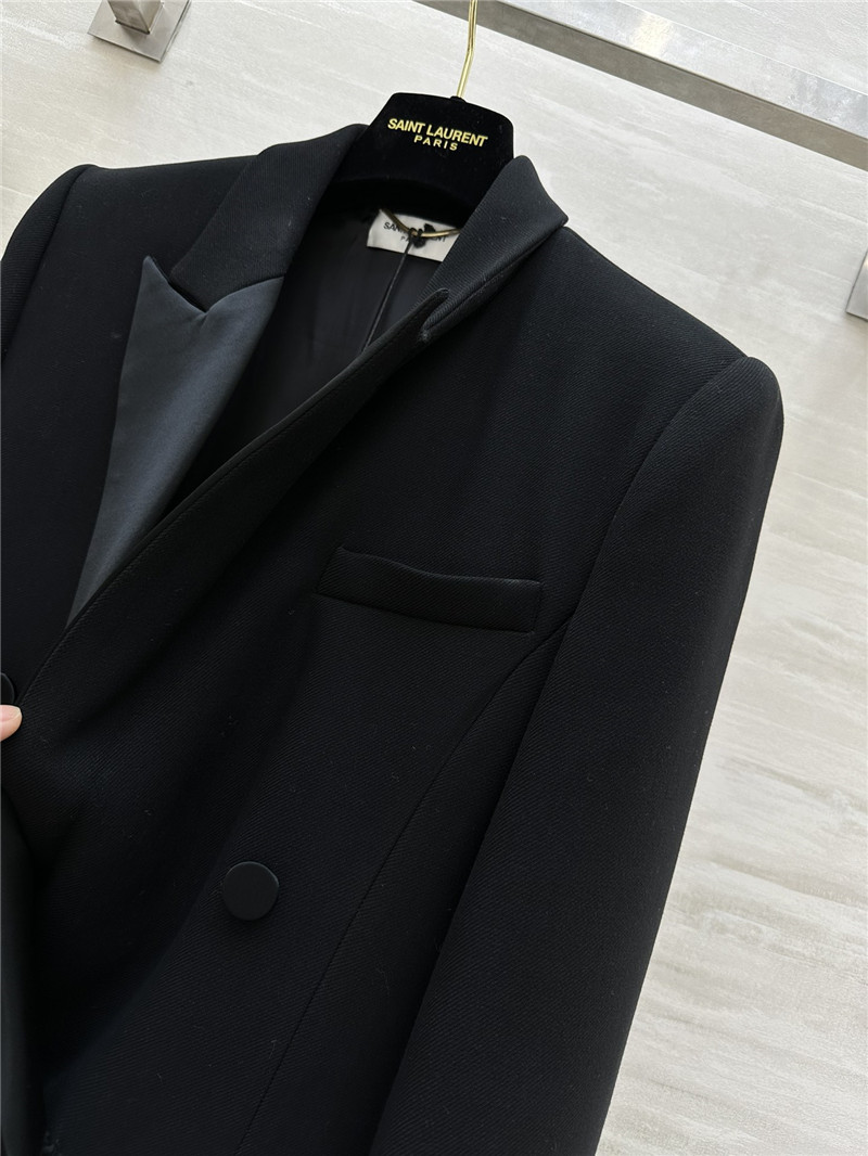 Y51 long suit jacket