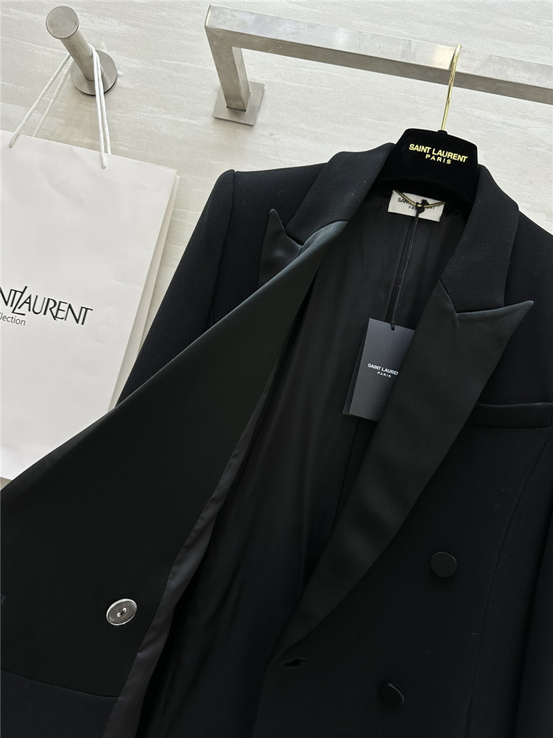 Y51 long suit jacket