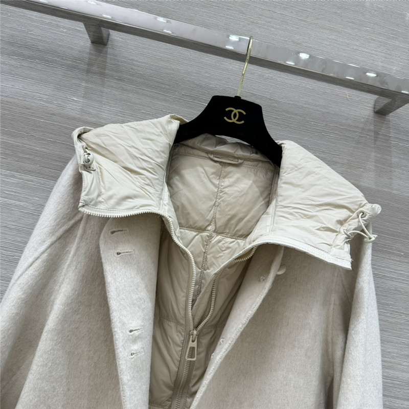 Vanitoo mid-length coat