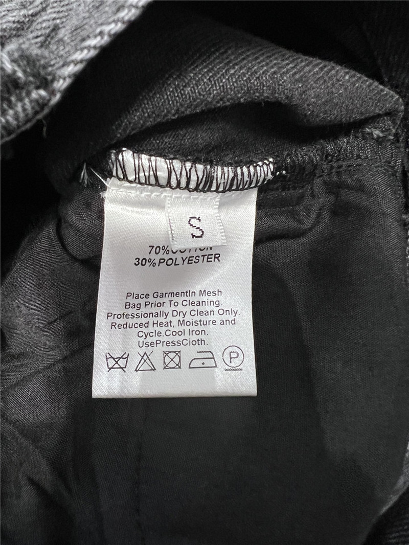 D10r slit skirt