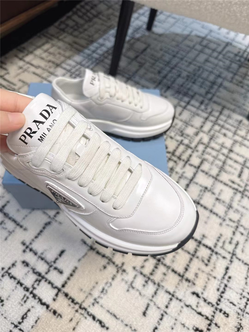 Pra*a prax 01 leather sneakers