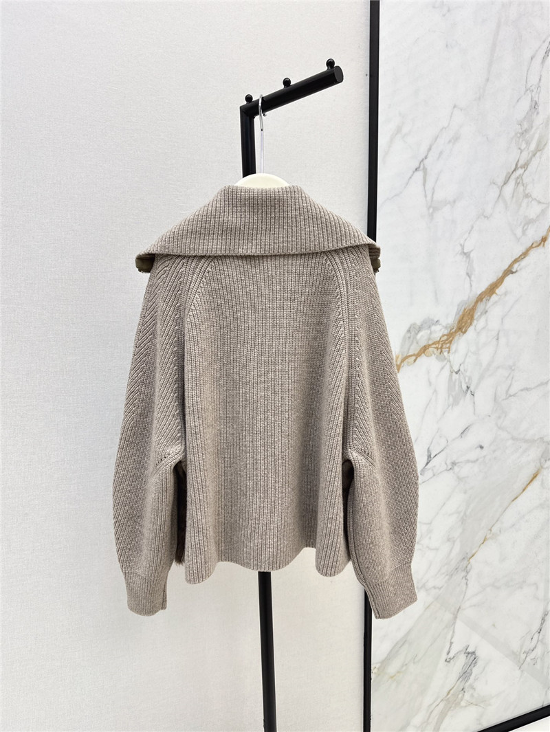 L0r0 P1ana patchwork down jacket