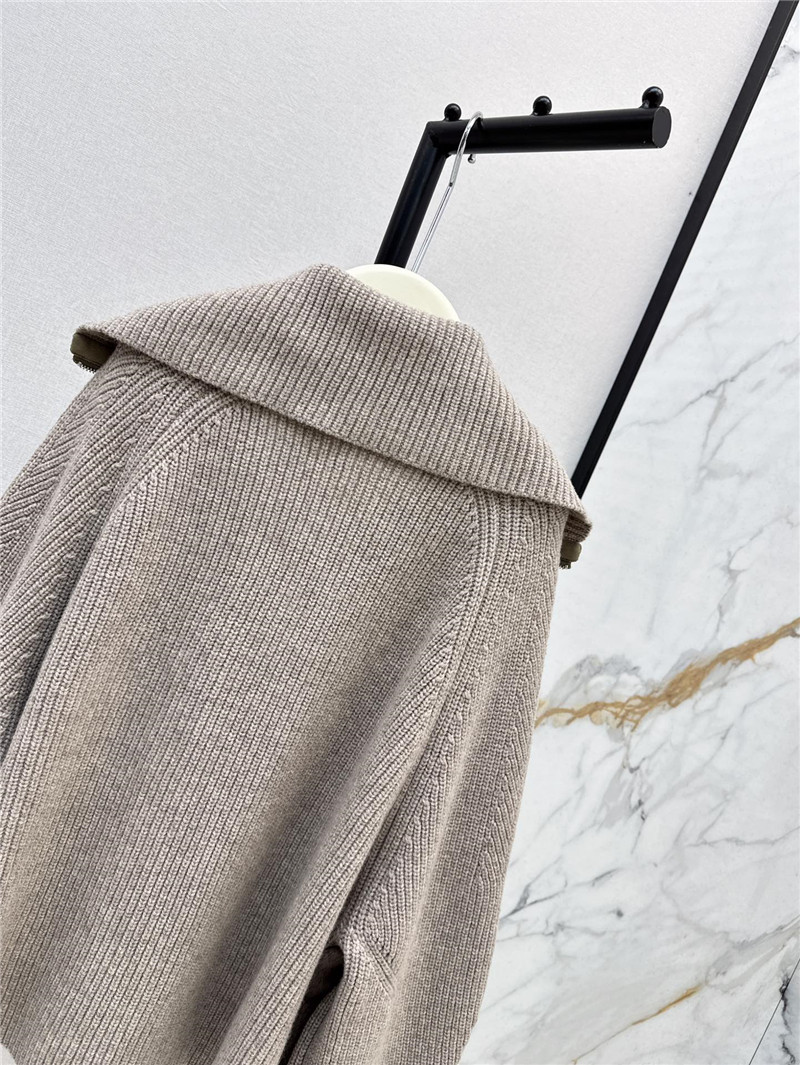 L0r0 P1ana patchwork down jacket