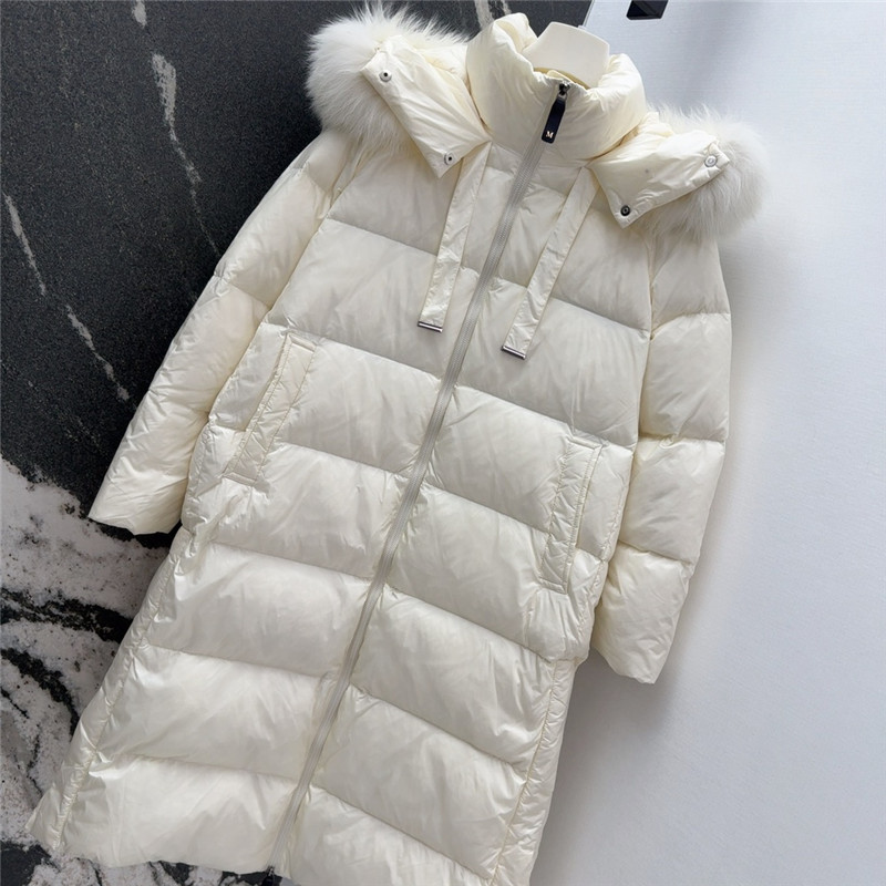 Vanitoo long down jacket