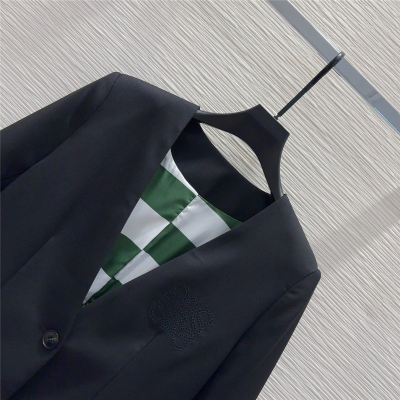 L0ew* suit jacket