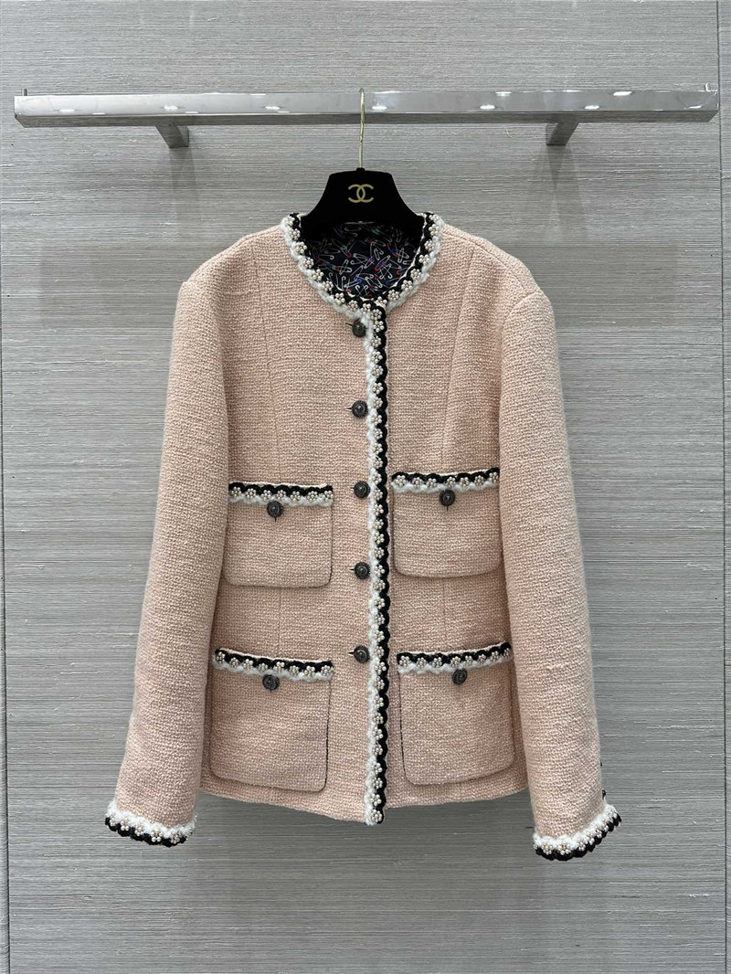 Ch**el denim jacket