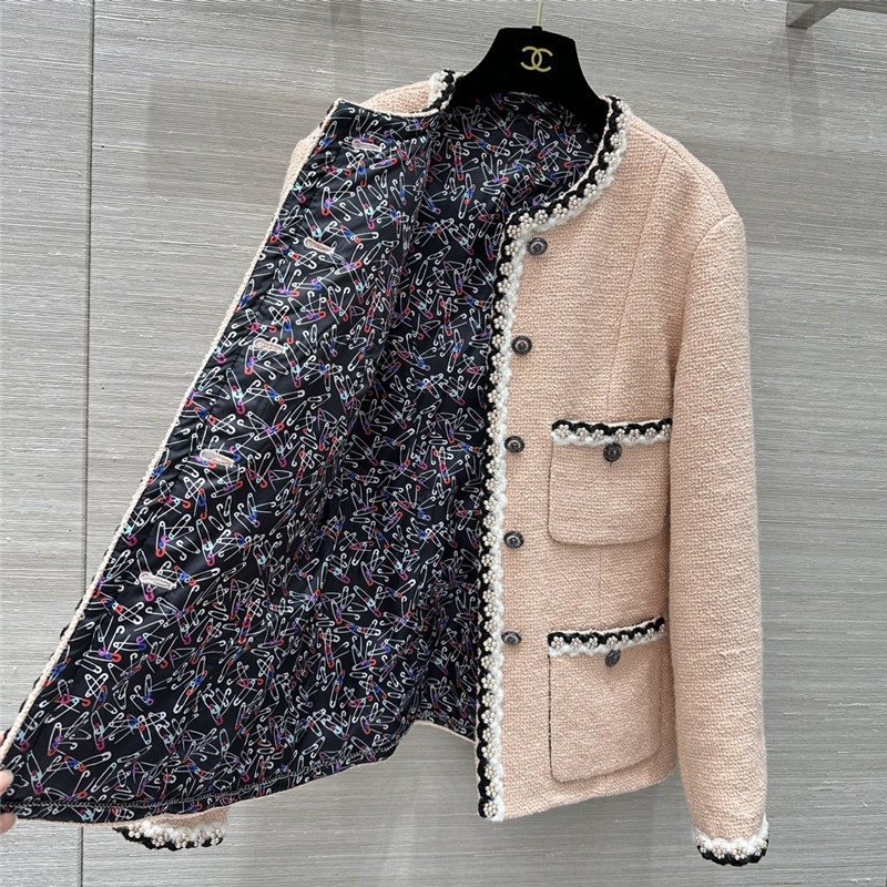 Ch**el denim jacket