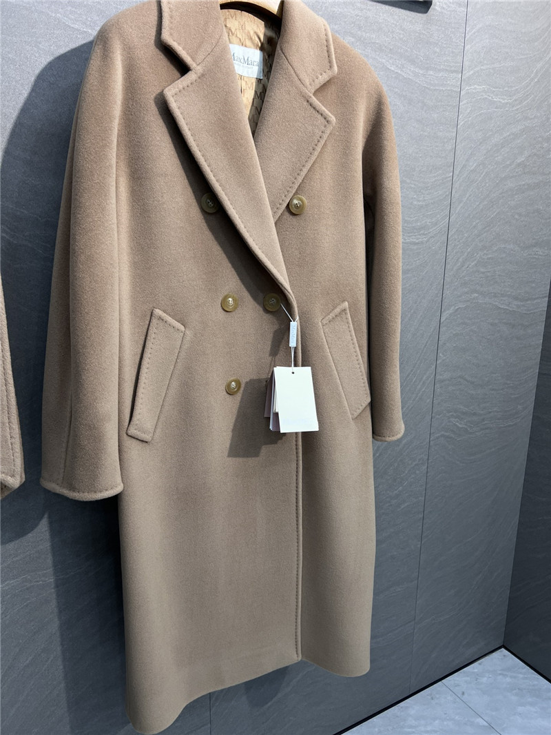 Vanitoo double-breasted coat