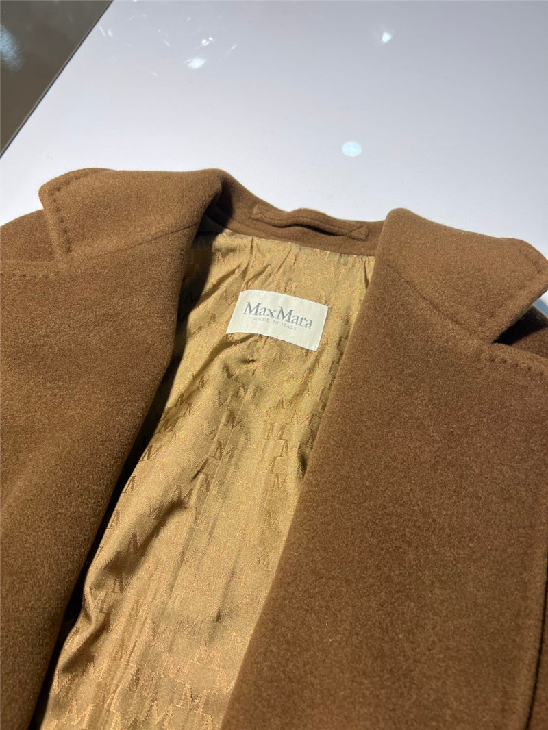 Vanitoo double-breasted coat