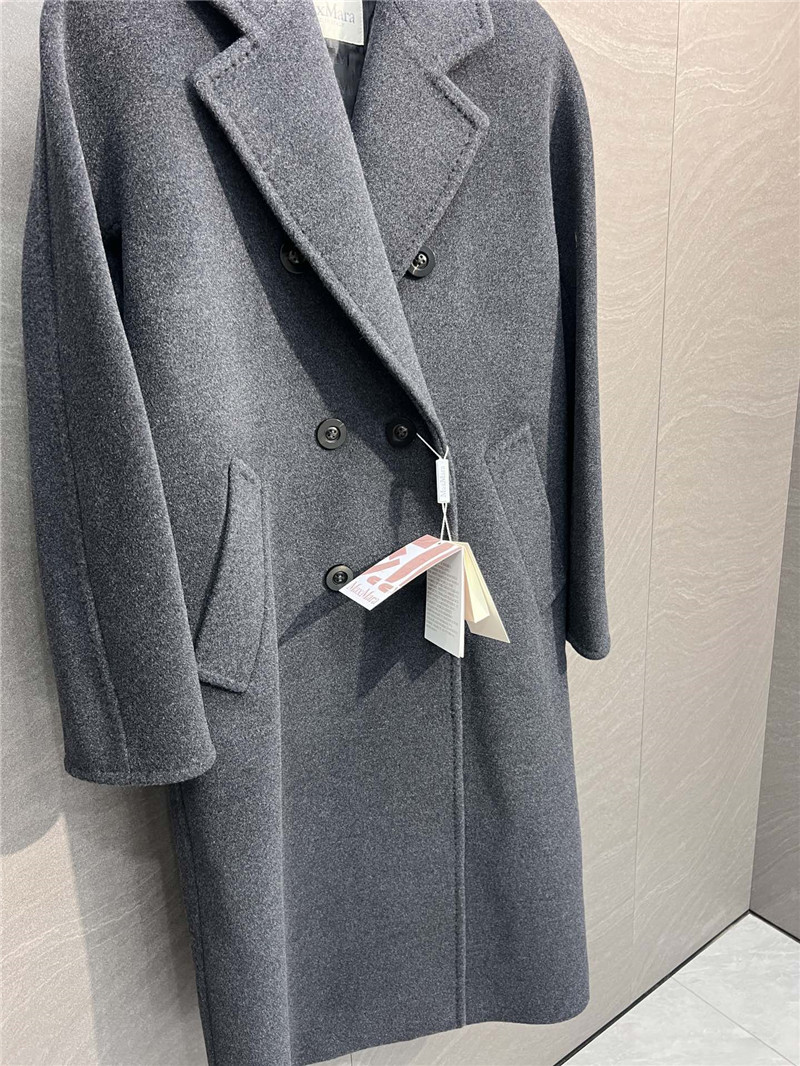 Vanitoo double-breasted coat