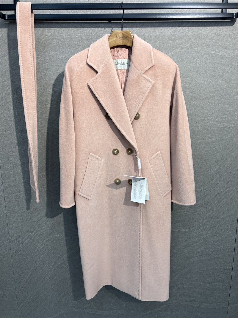 Vanitoo double-breasted coat