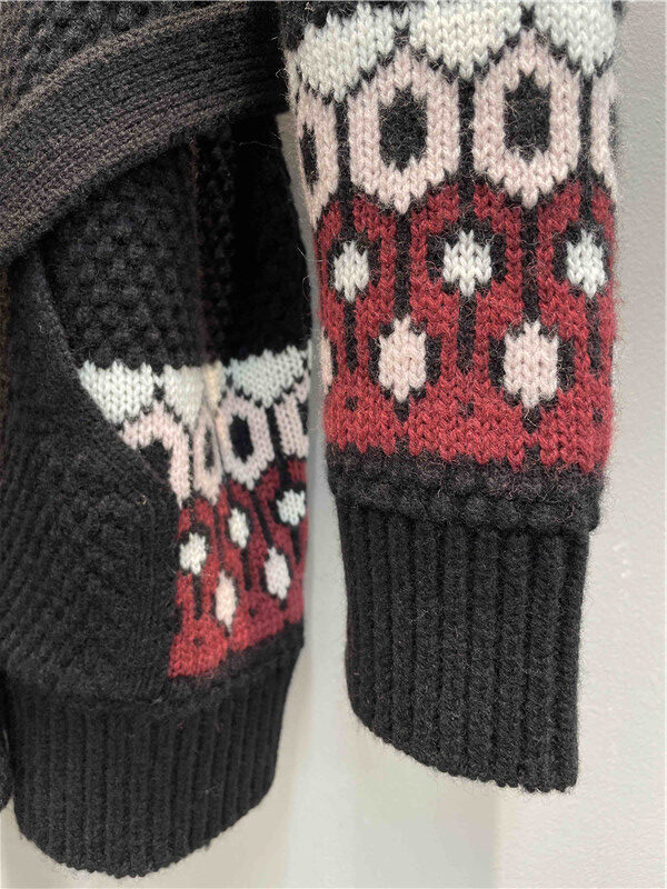 Ch**el new knitted jacket