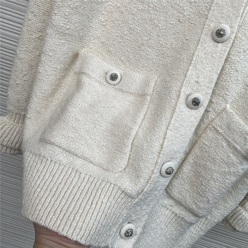 Ch**el cardigan jacket