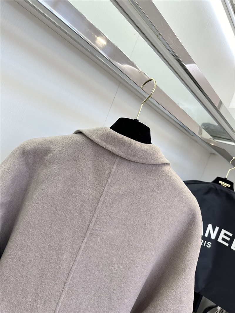 Ch**el long coat