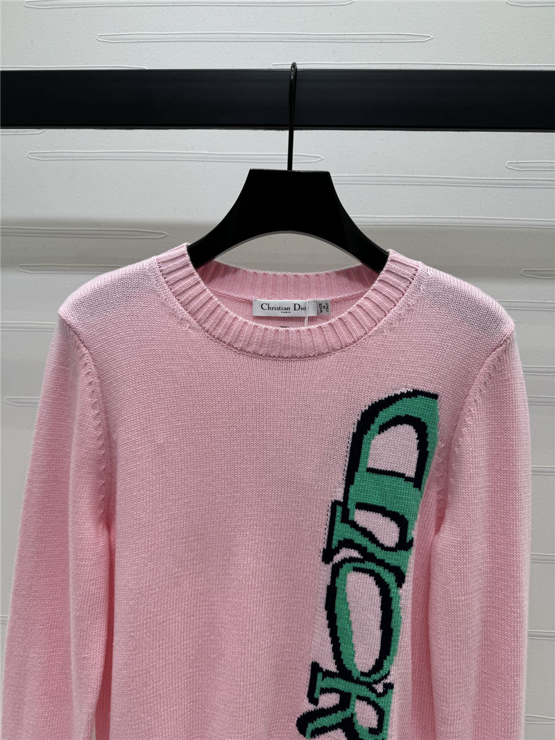 D10r x lewis hamilton pink sweater
