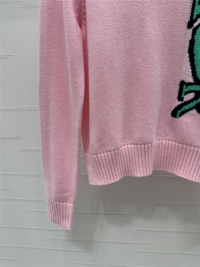 D10r x lewis hamilton pink sweater