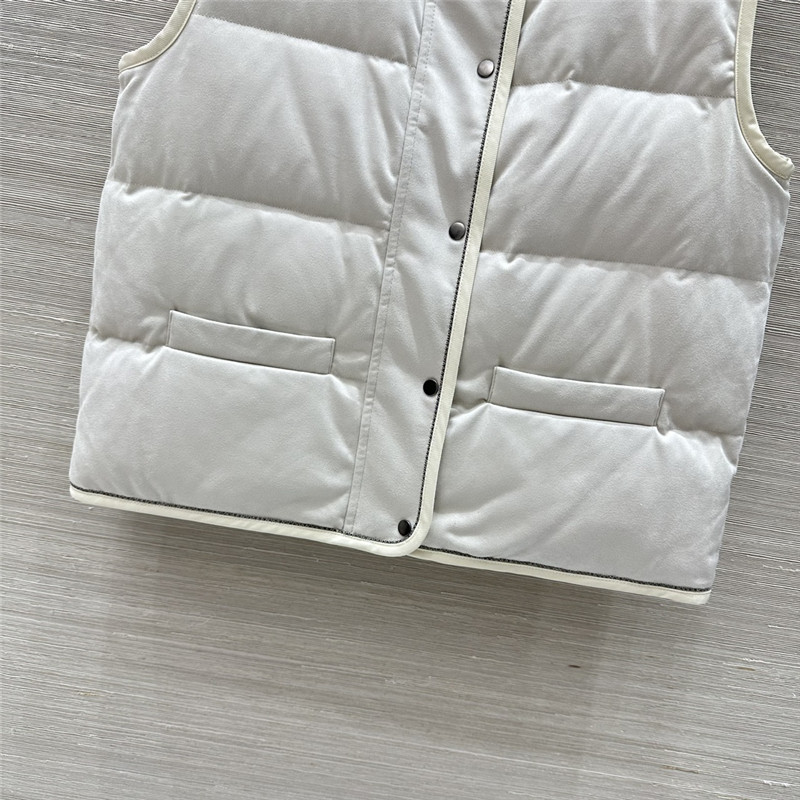 BC Down Vest Jacket