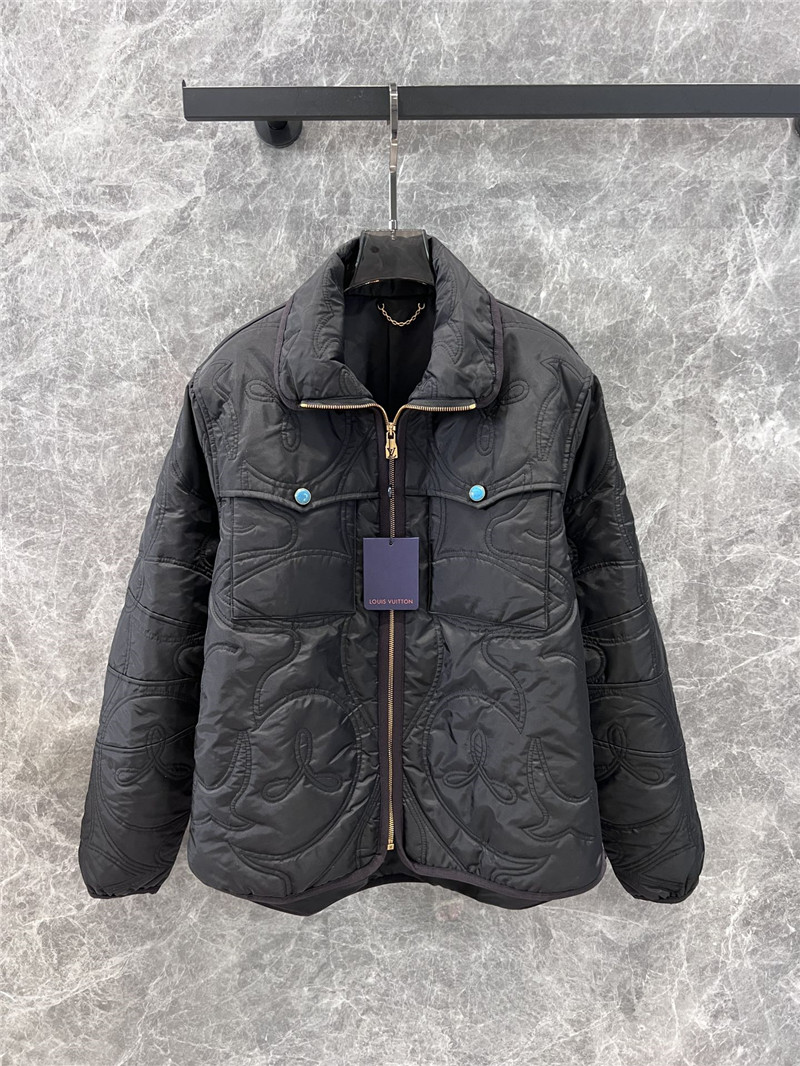 l0vis Vvtt0n lv padded jacket