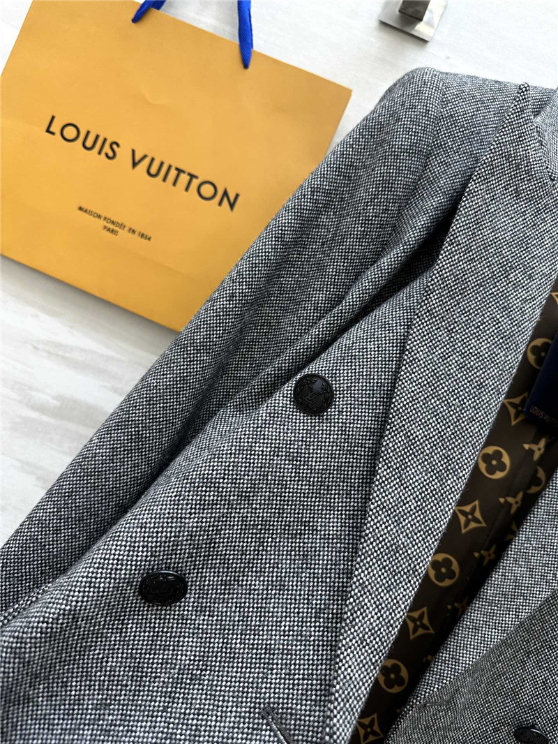 l0vis Vvtt0n lv wool suit jacket