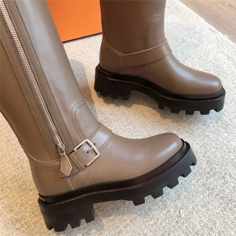H**me5 jaime high boots