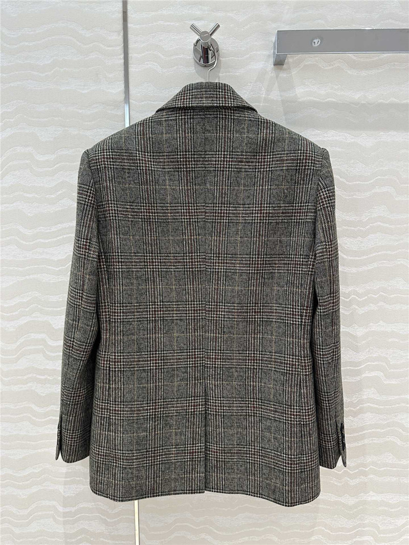 Pra*a british college suit