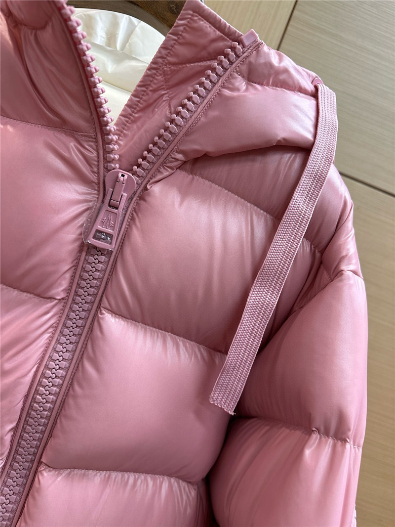 Moncler popular down jacket