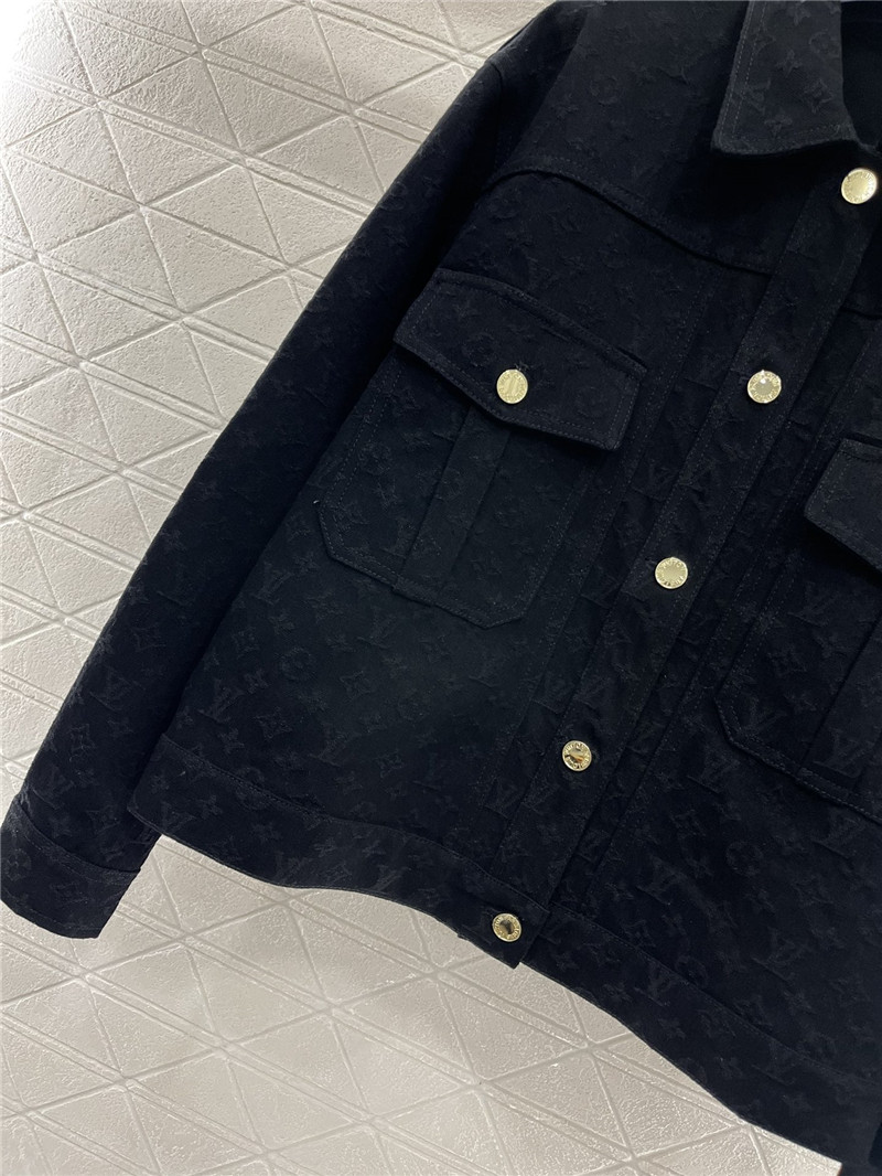 l0vis Vvtt0n lv denim jacket