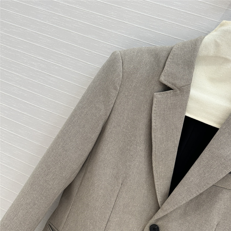 Ce1i*e check blazer
